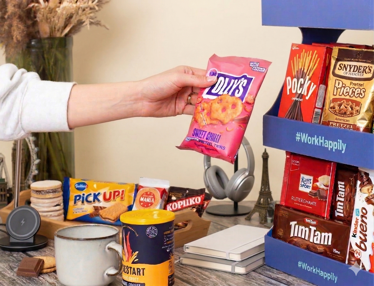 Why Imported Snacks Are Worth the Hype