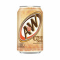 A&w Cream Soda 355ml