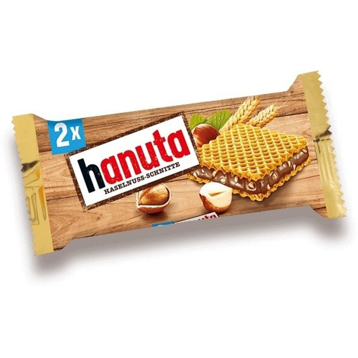 hanuta ferrero 44g