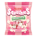 Swizzels squashies Drumstick Strawberry and cream 120 gm