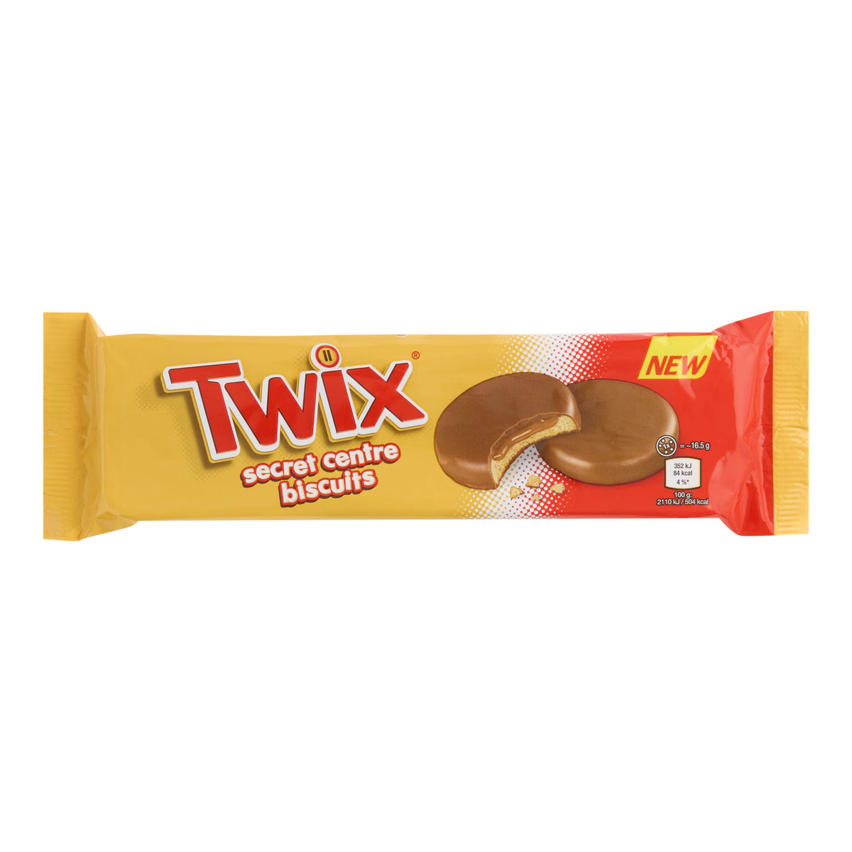 twix Secret centre Biscuits 100g