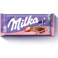Milka Strawberry 100g