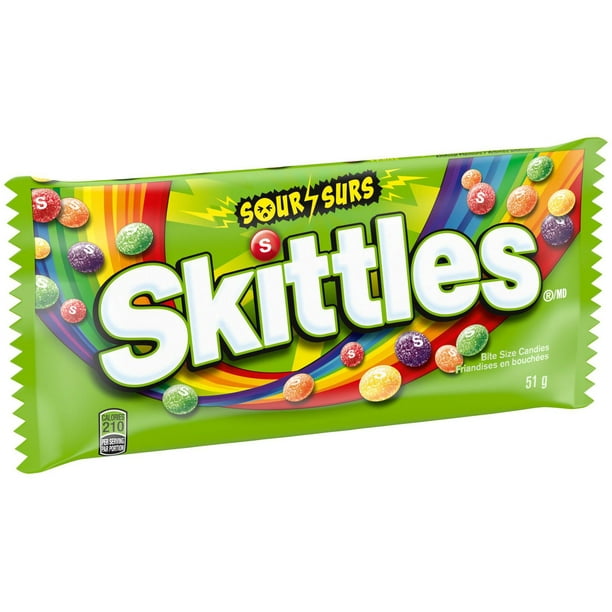 Skittles Sour 51g