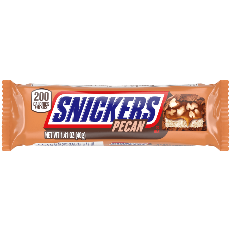 Snickers pecan (40g)