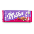 Milka Raspberry Cream