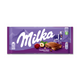 Milka Rasin & Nut 100g