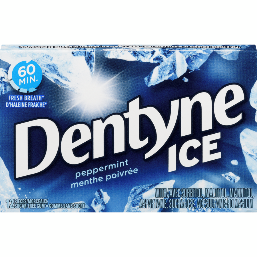 Dentyne Peppermint