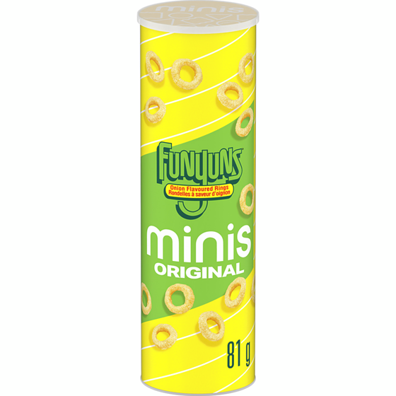 Funyuns (Minis Original 81.50g)