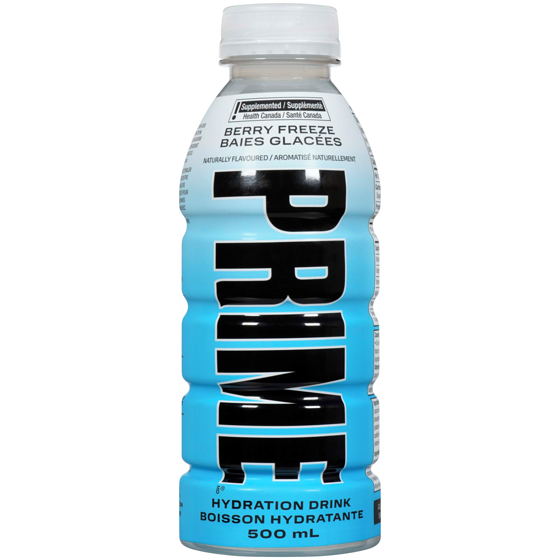 Prime Berry Freeze 500Ml