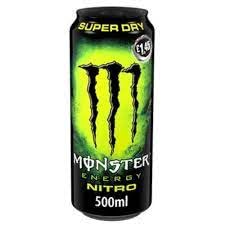 Monster Nitro 473ml