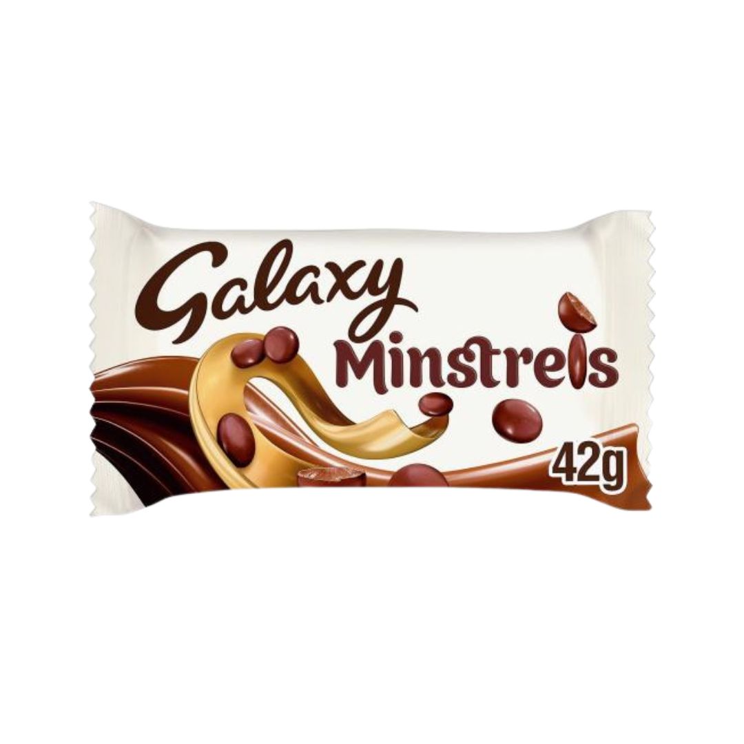 Galaxy  minstrels 42g