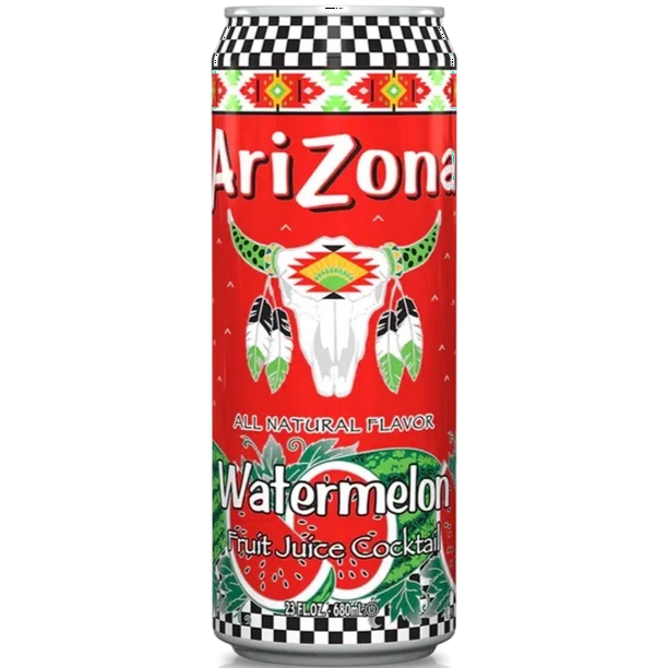 Arizona Watermelon Fruit Juice Cocktail