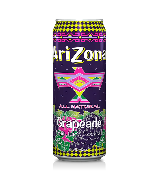 Arizona Grapeade 650ml