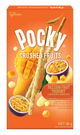 Pocky Crushed Fruits Passion Fruit Yoghurt 25g