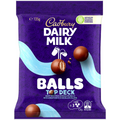 Cadbury Ball Top Deck 135g