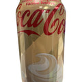 Coca-Cola Holiday Creamy Vanilla 355 ml