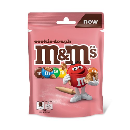 M&M's Cookie Dough 102g