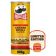 Pringles Burger King Chicken Royal 165g