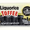 Liquorice Toffee 100g