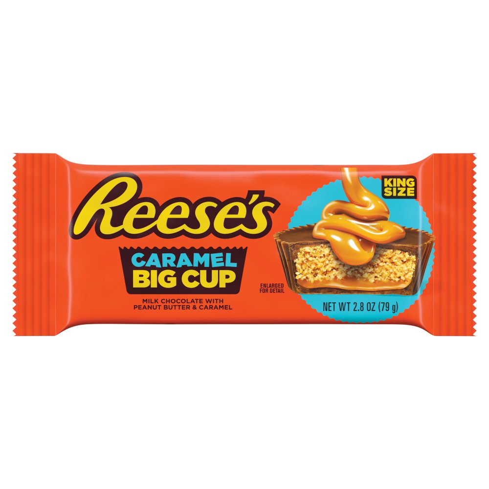 Reese's Big Cup Caramel (79g)