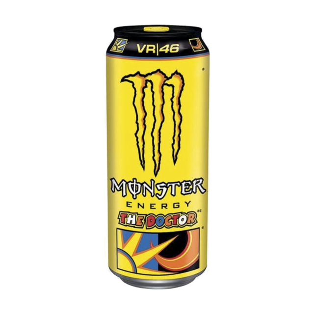 Monster Energy The Doctor 473ml