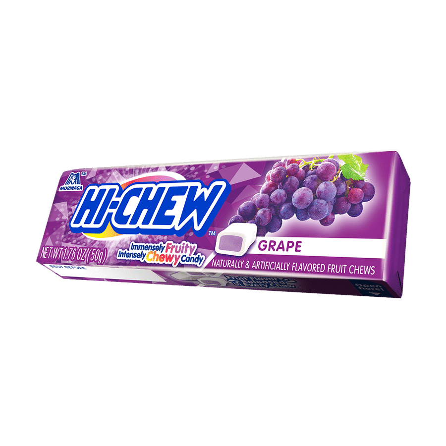 Hi-chew Grape 50g