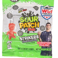 Sour Patch Kids Strikers Black Raspberry 90g