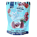 Mochi Rice Cake Cookies with cocoa chips 120g