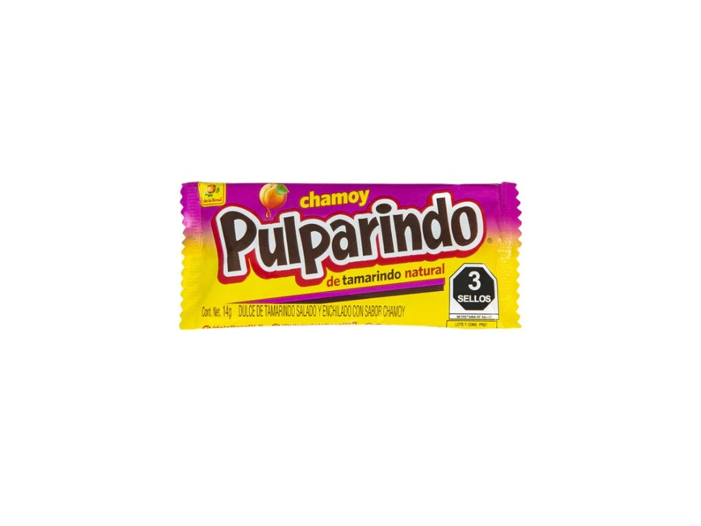 Pulparindo chamoy 14 gm