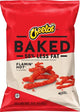 Cheetos Baked Flaming Hot 216.1g