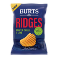 Burts ridges reaper chilli & lime 150g