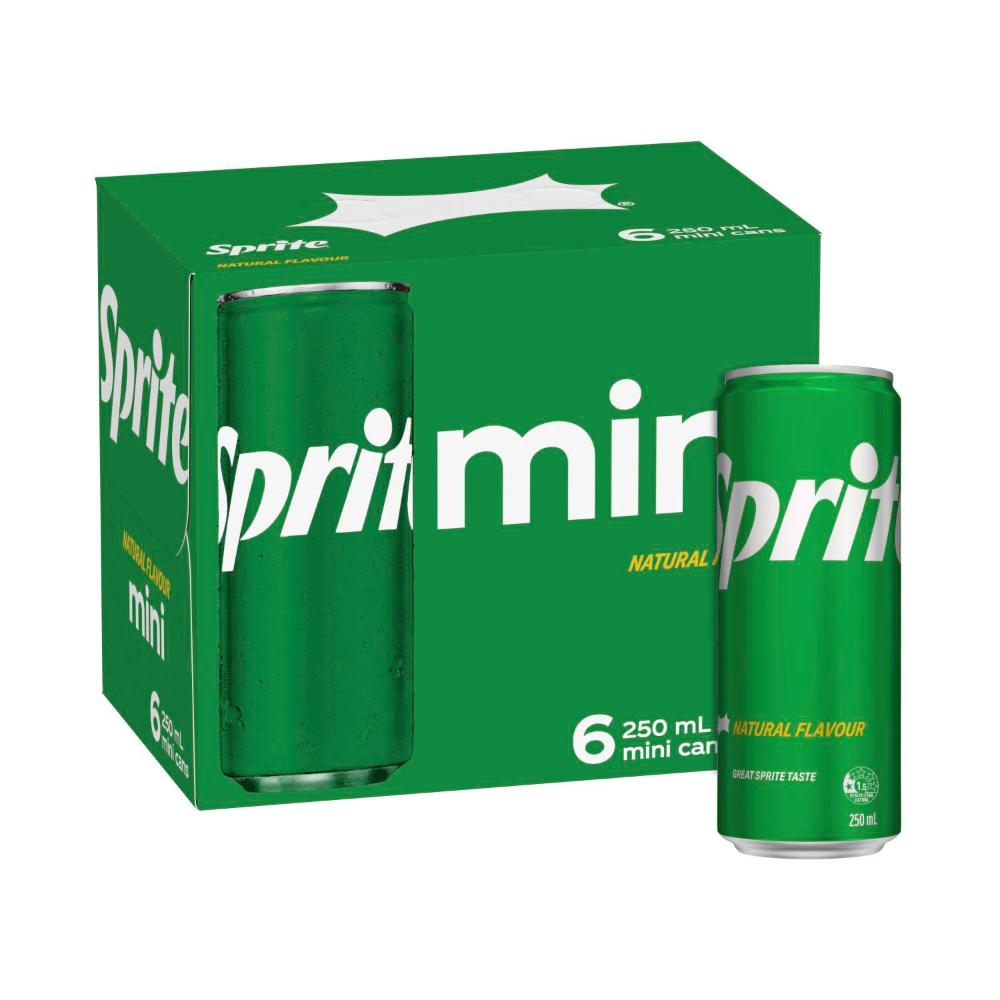 Sprite Zero Sugar Lemon Lime Soda 355ml