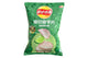 Lays Taro chips (Refreshing lime flavor)
