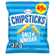 Chipsticks Salt n' Vinegar 37g