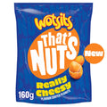 Wotsits That's Nuts Really Cheesy 160g