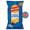 Walkers Cheese & Onion 150g