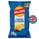 Walkers Cheese & Onion 150g