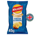 Walkers Cheese & Onion 45g