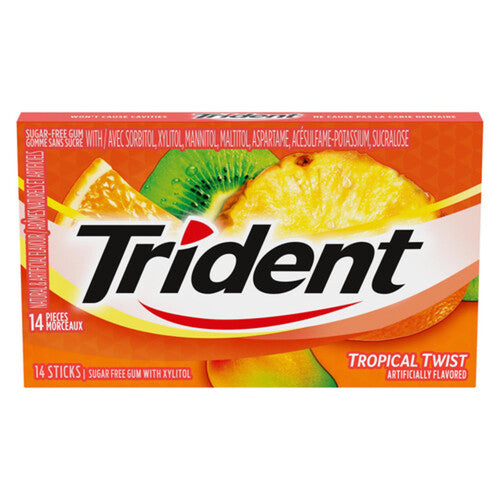 Trident Tropical twist