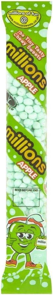 millions apple