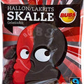 Bubs Skull Raspberry 90g
