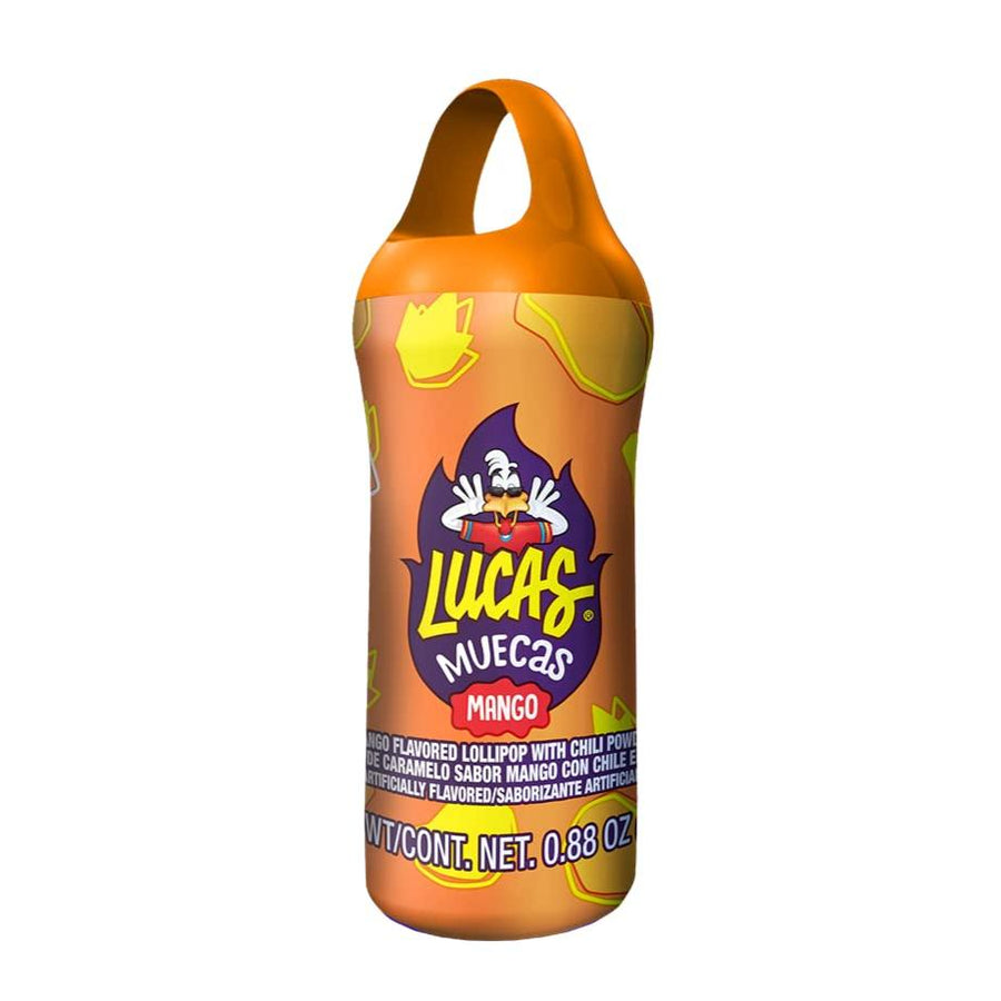 Lucas muecas Mango 25 gm