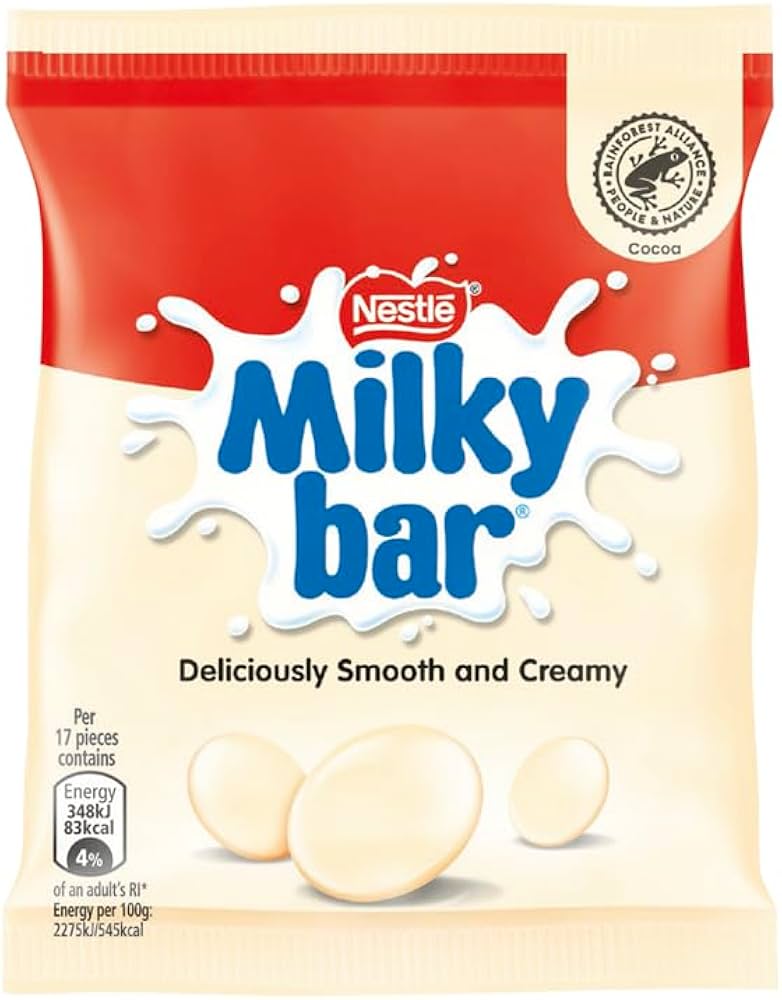 Nestle milky bar 85g