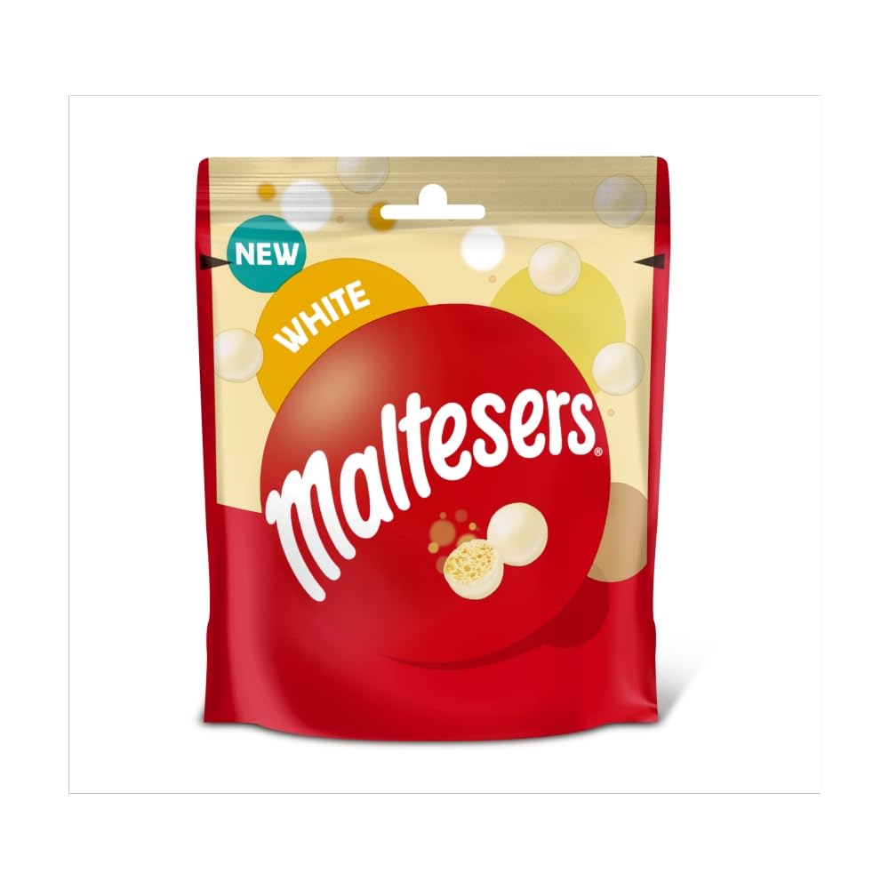 maltesers white 74g