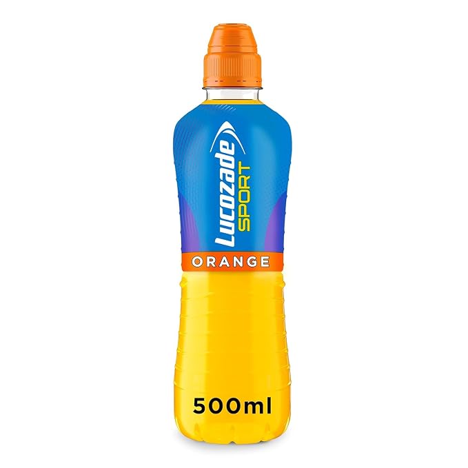 Lucozade Sport Orange 500 ml