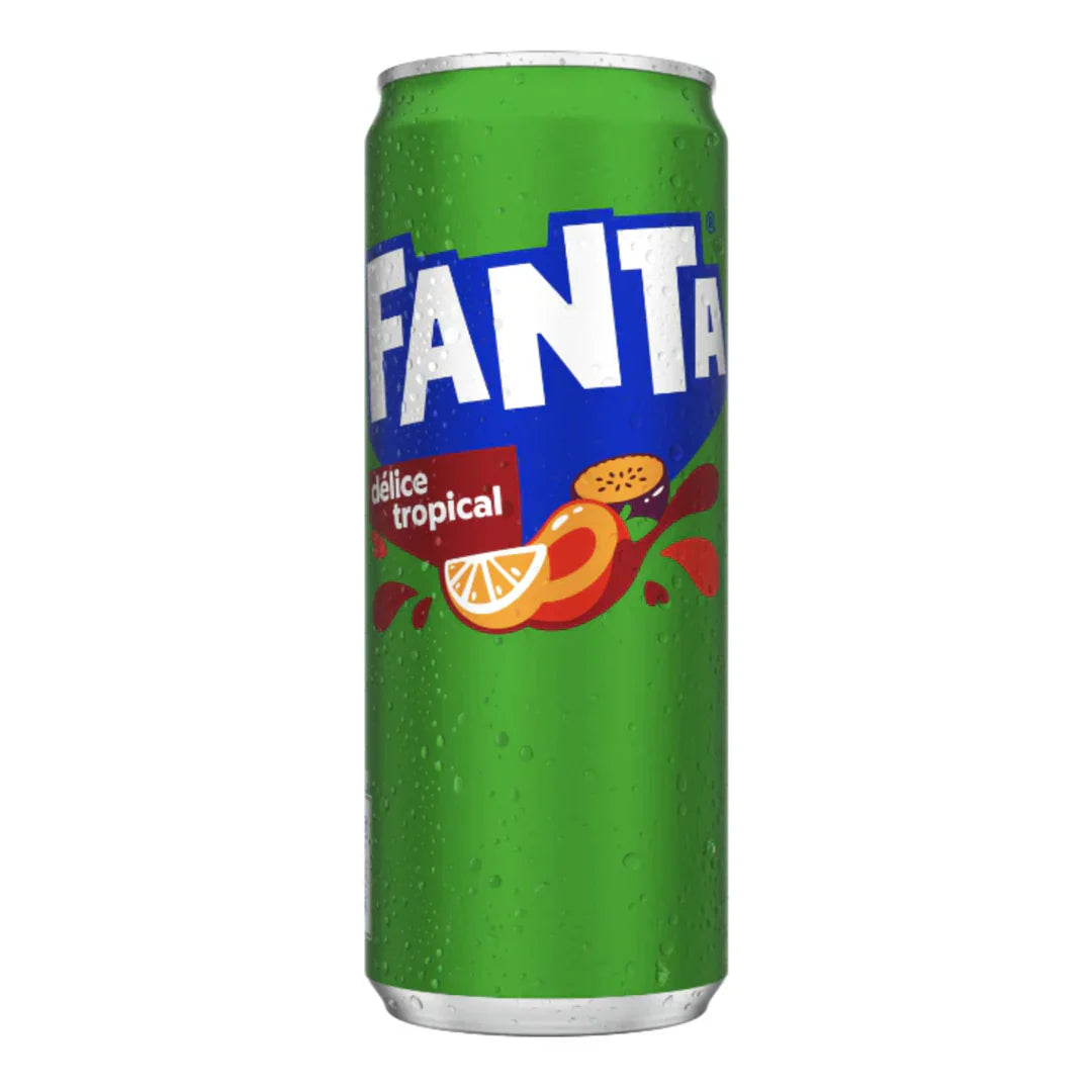 Fanta Tropical 330ml
