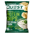 Quest Protein Chips Sour Cream & Onion (19g Protein) 32g