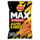 Walkers Max Strong Jalapeno 140g