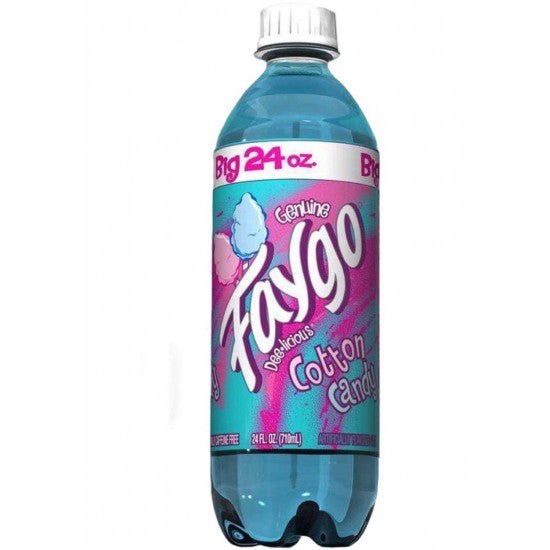Faygo Cotton Candy 710ml