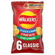 Walkers Classic 6 pack